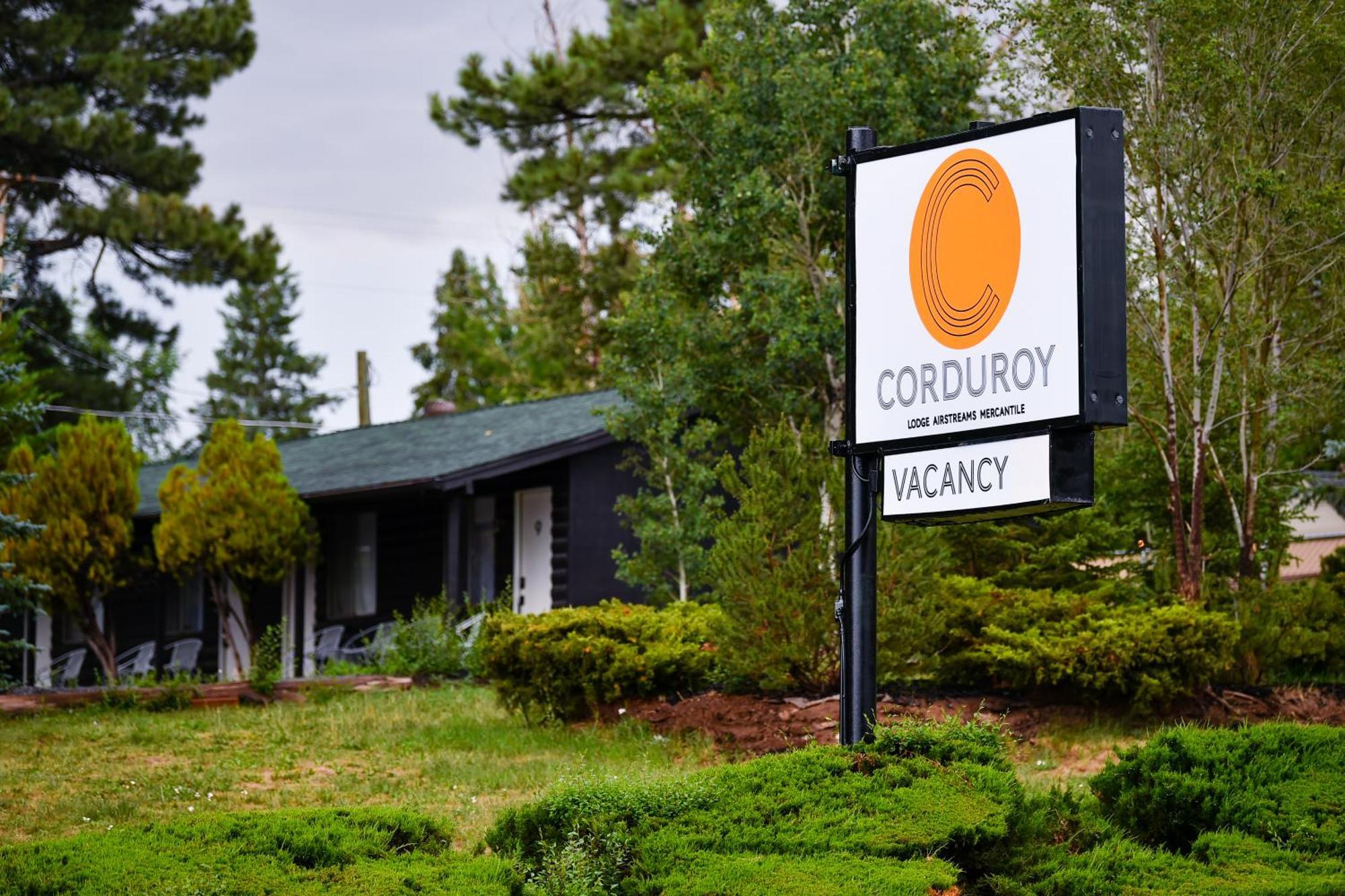 Corduroy Lodge Pinetop-Lakeside Exteriér fotografie