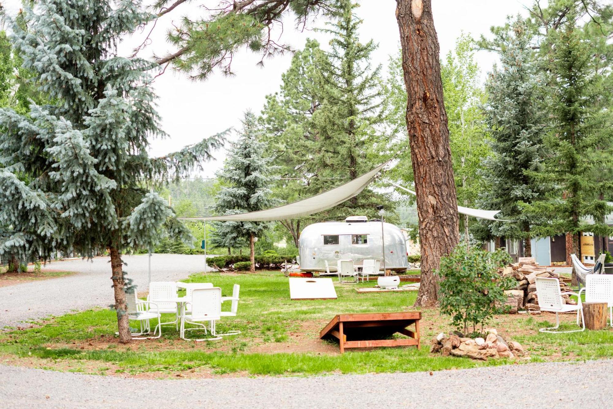 Corduroy Lodge Pinetop-Lakeside Exteriér fotografie